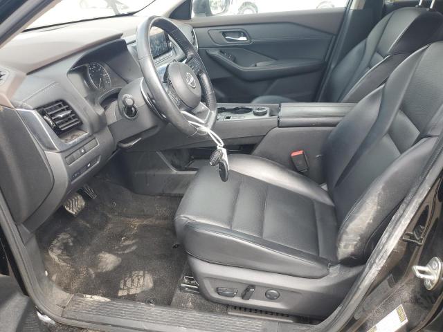 2022 NISSAN ROGUE SV - JN8BT3BB4NW339479