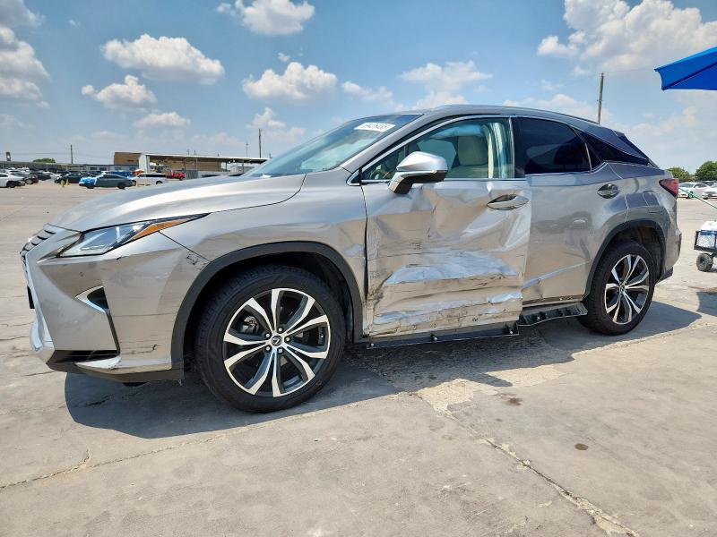 2019 LEXUS RX 350 BASE 2T2ZZMCA4KC130070