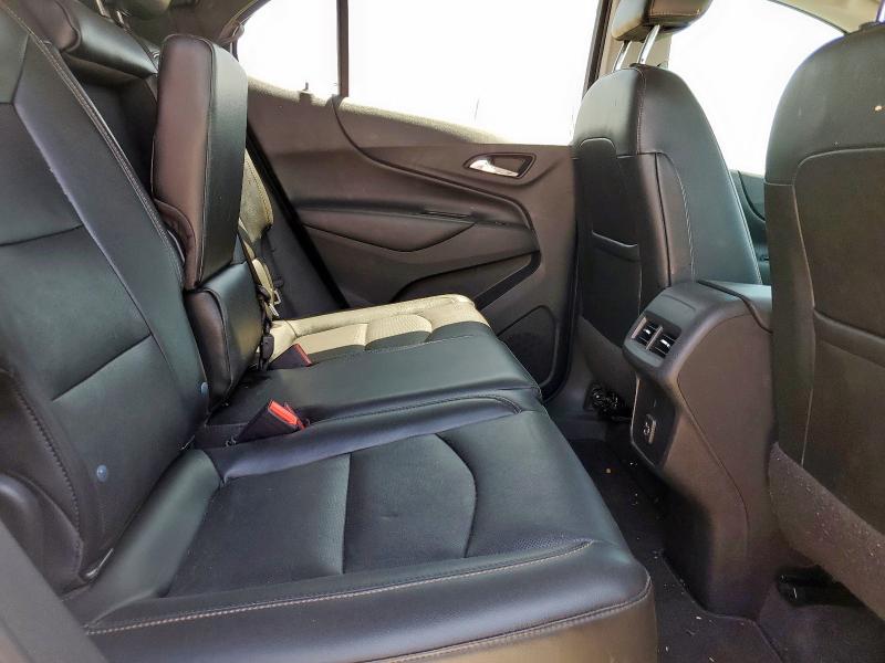 2020 CHEVROLET EQUINOX LT - 3GNAXKEV9LL252540