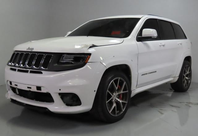 2016 JEEP GRAND CHEROKEE SRT-8 1C4RJFDJ7GC324811