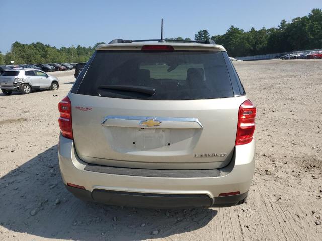 2016 CHEVROLET EQUINOX LT 2GNALCEK4G1113415