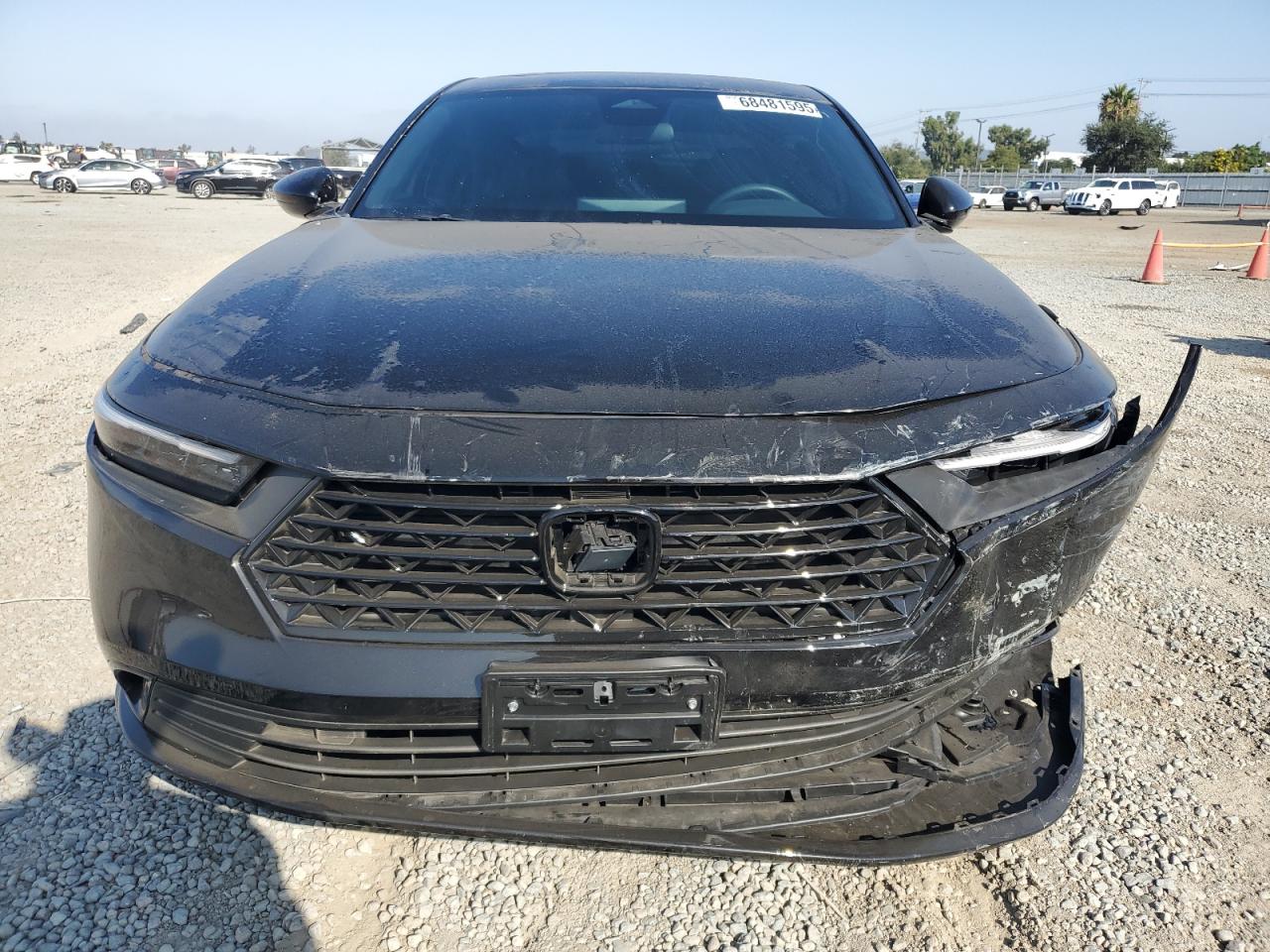 HONDA ACCORD HYBRID SPORT-L