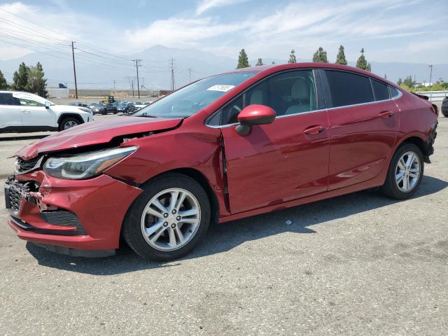 CHEVROLET CRUZE LT