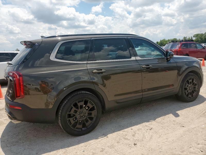 2021 KIA TELLURIDE - 5XYP5DHC3MG185022