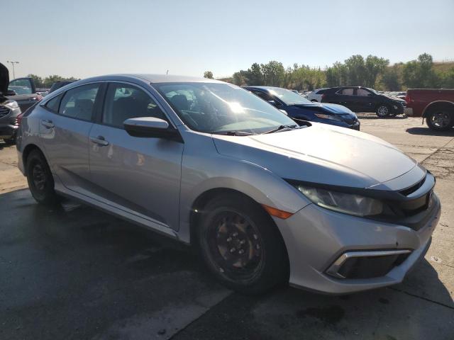 2019 HONDA CIVIC LX 19XFC2F65KE004547