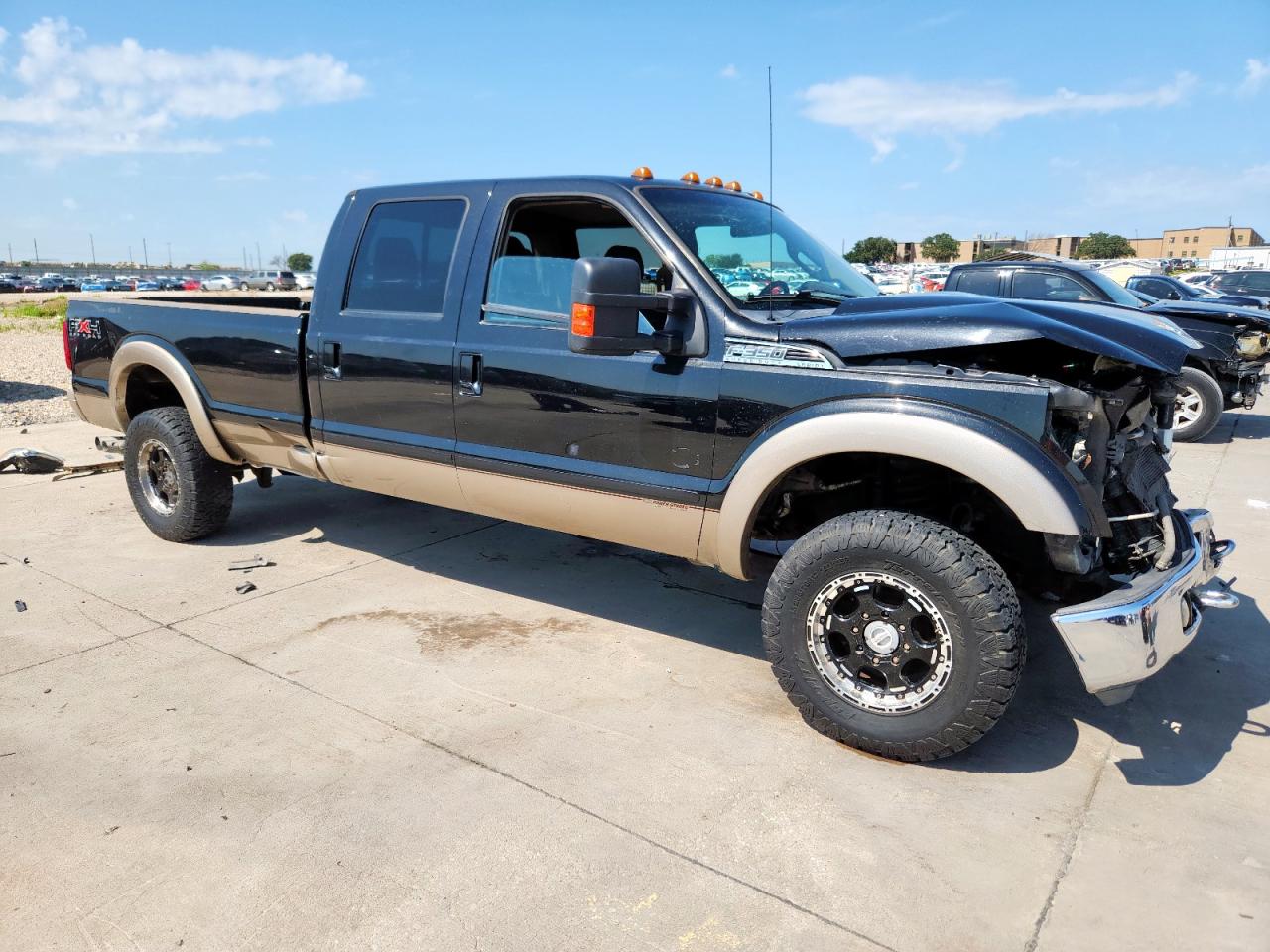FORD F-350 SUPER DUTY