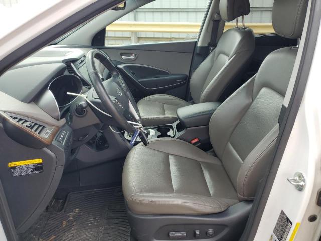 2017 HYUNDAI SANTA FE SE ULTIMATE KM8SRDHF0HU188243