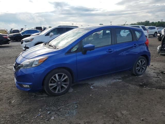 NISSAN VERSA NOTE