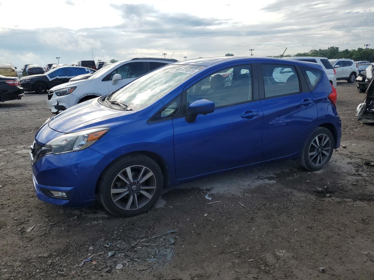 NISSAN VERSA NOTE S
