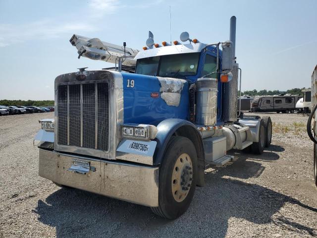 PETERBILT TRACTOR 379 2006 blue tractor diesel 1XP5DB9X36D885350 photo #3