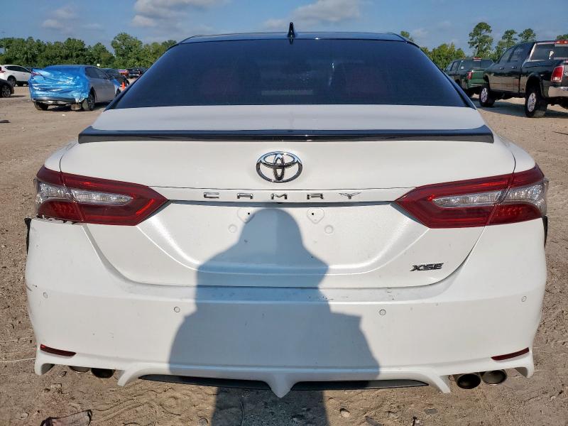 2018 TOYOTA CAMRY XSE - 4T1BZ1HK9JU009280