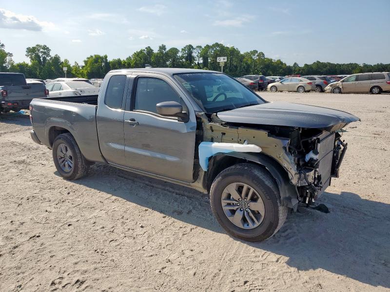 2025 NISSAN FRONTIER S - 1N6ED1CL3SN629700