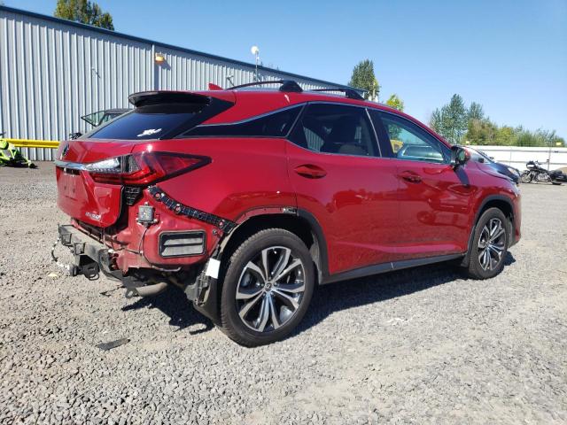 2022 LEXUS RX 350 2T2HZMDA9NC349976