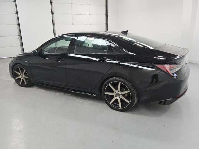 2021 HYUNDAI ELANTRA N KMHLR4AFXMU118533