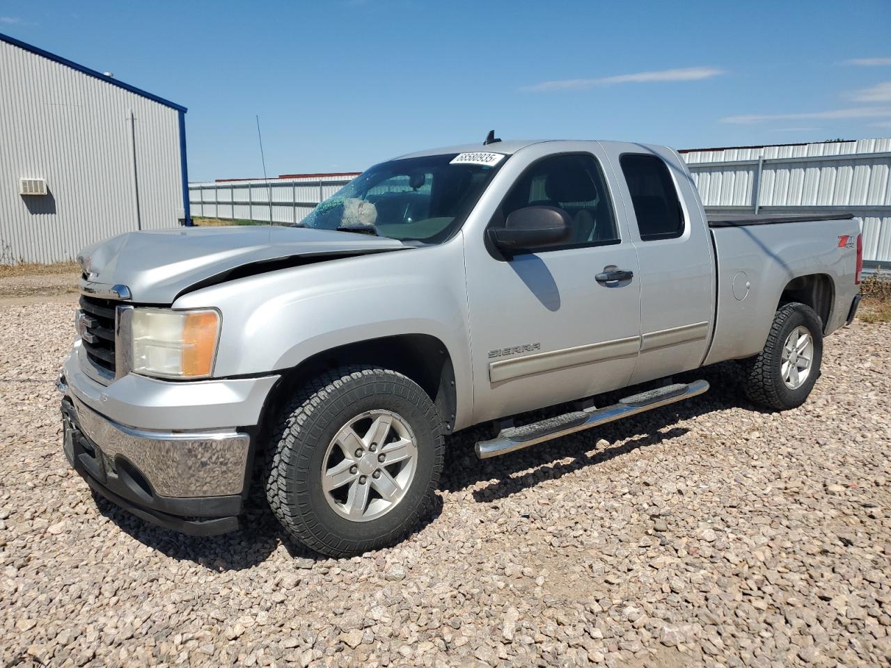 GMC SIERRA K1500 SLE