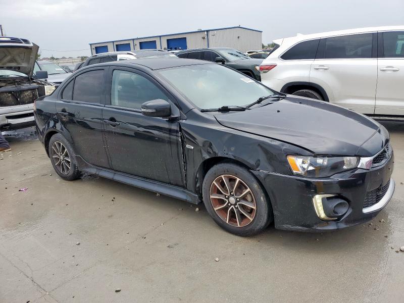 2017 MITSUBISHI LANCER ES JA32U2FU6HU007525