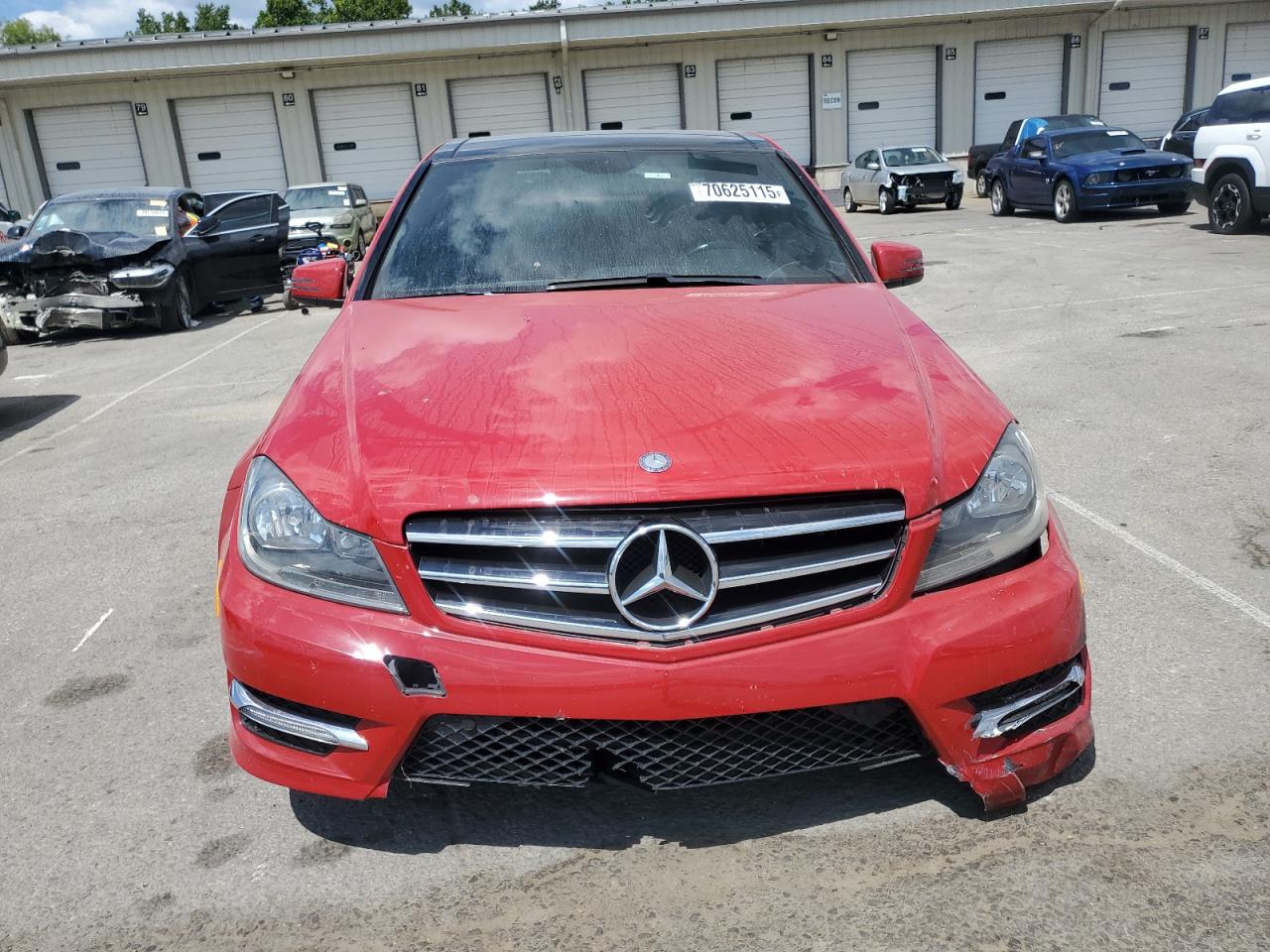 MERCEDES-BENZ C-CLASS 300 4MATIC