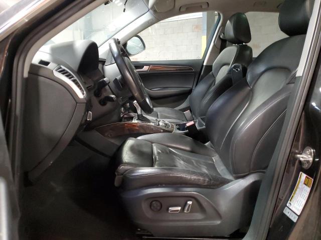 2014 AUDI Q5 PREMIUM - WA1LFAFP6EA062990