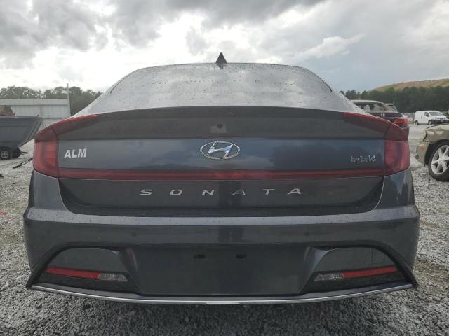 2022 HYUNDAI SONATA HYBRID KMHL54JJXNA045666