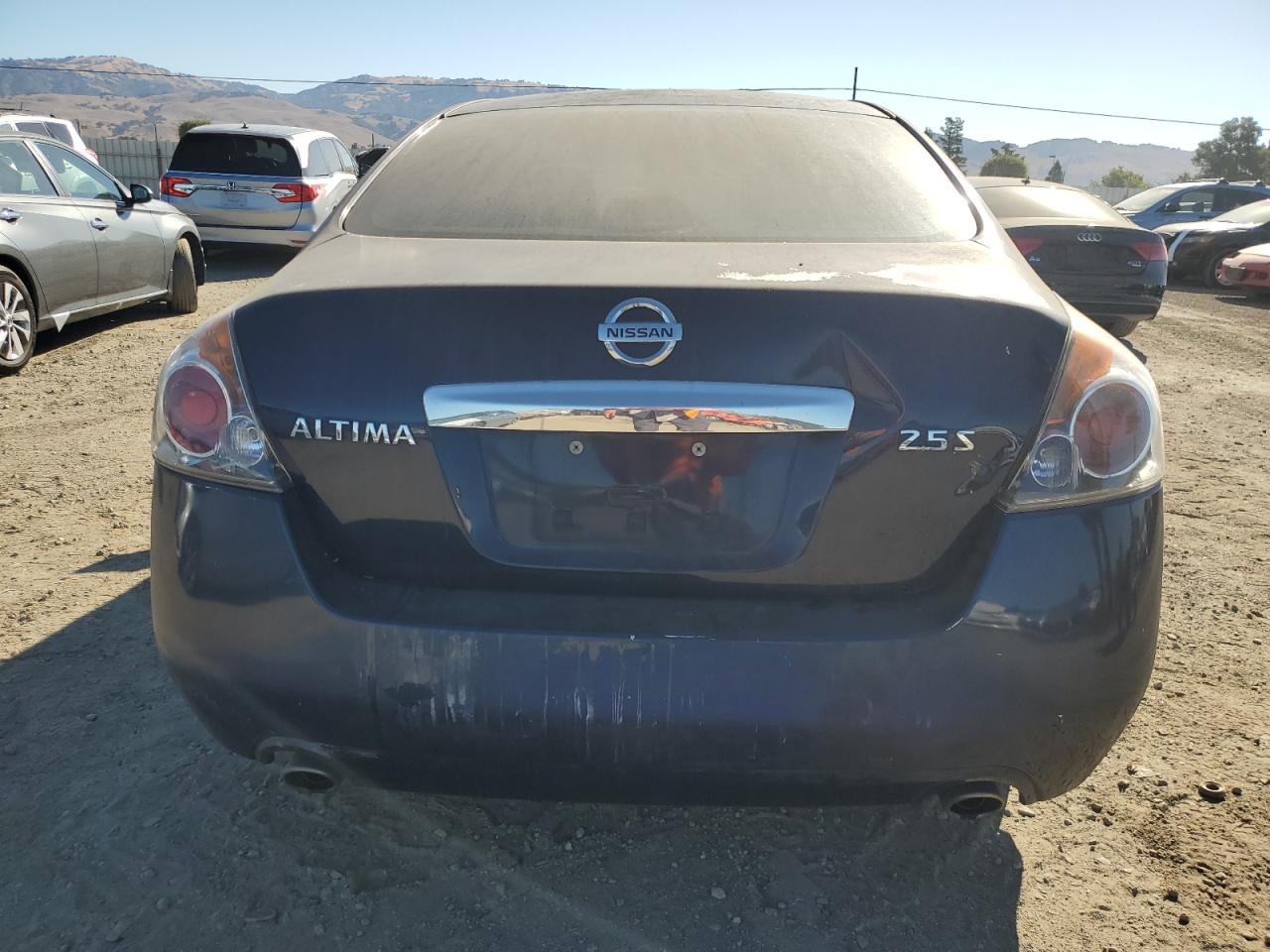 Lot #3234456129 2011 NISSAN ALTIMA BAS