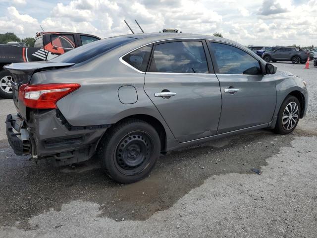 2016 NISSAN SENTRA S - 3N1AB7AP5GY227030