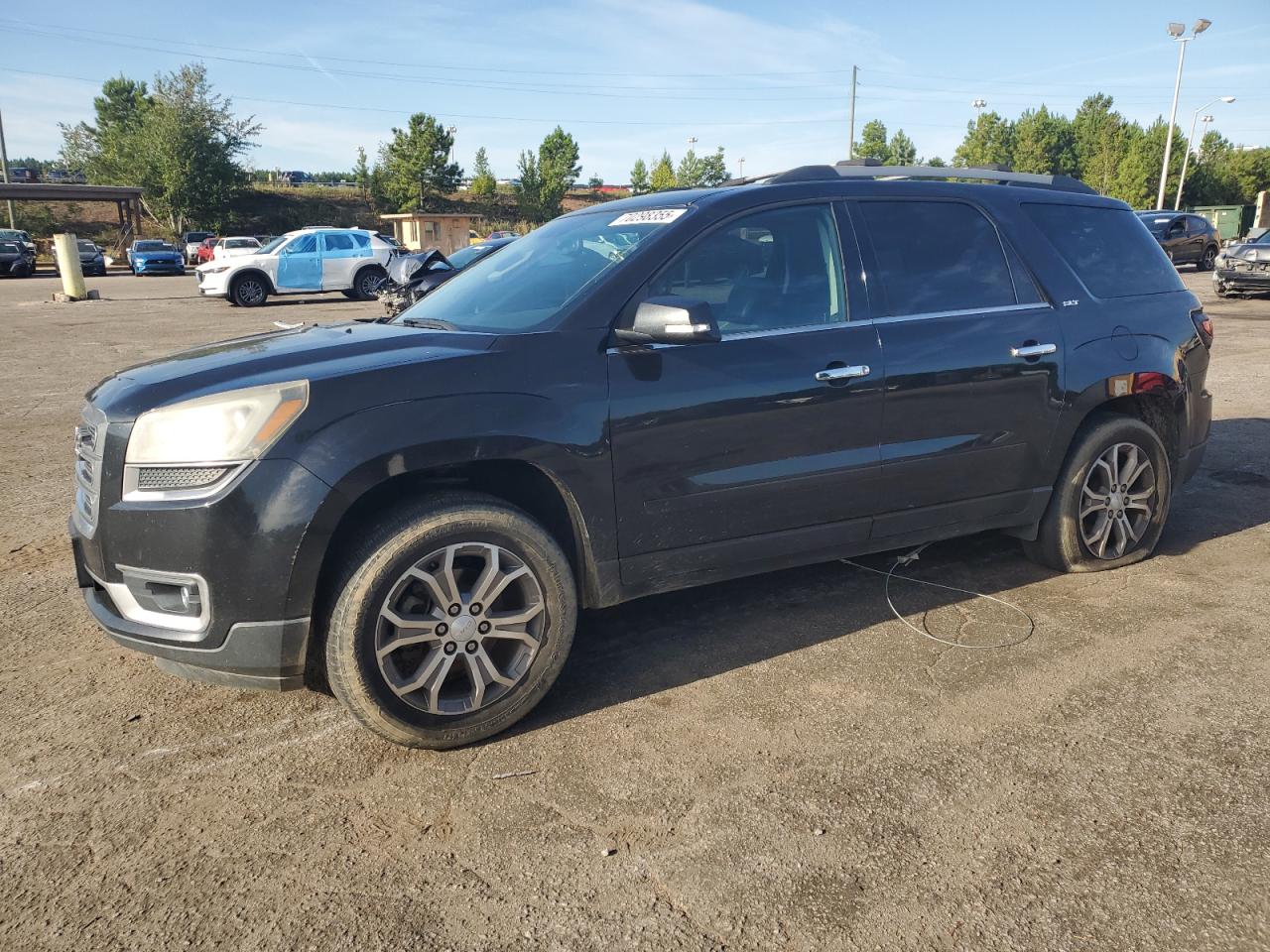GMC ACADIA SLT-1