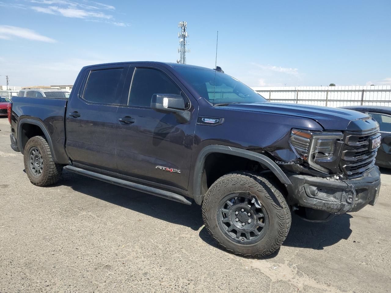 GMC SIERRA K1500 AT4X
