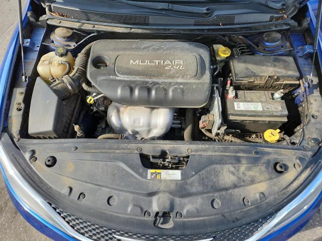 2016 CHRYSLER 200 LIMITED 1C3CCCAB6GN181631