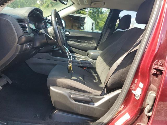 2021 DODGE DURANGO SX 1C4RDHAG0MC661554