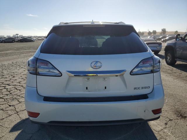 2012 LEXUS RX 350 #3291212961