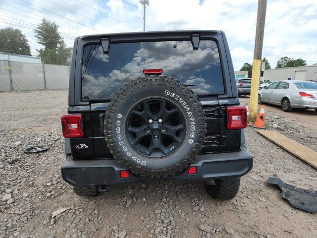 2021 JEEP WRANGLER UNLIMITED SPORT 1C4HJXDN8MW670025