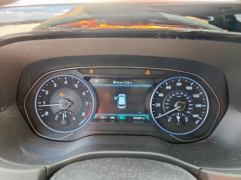 2022 HYUNDAI PALISADE S KM8R44HEXNU483575