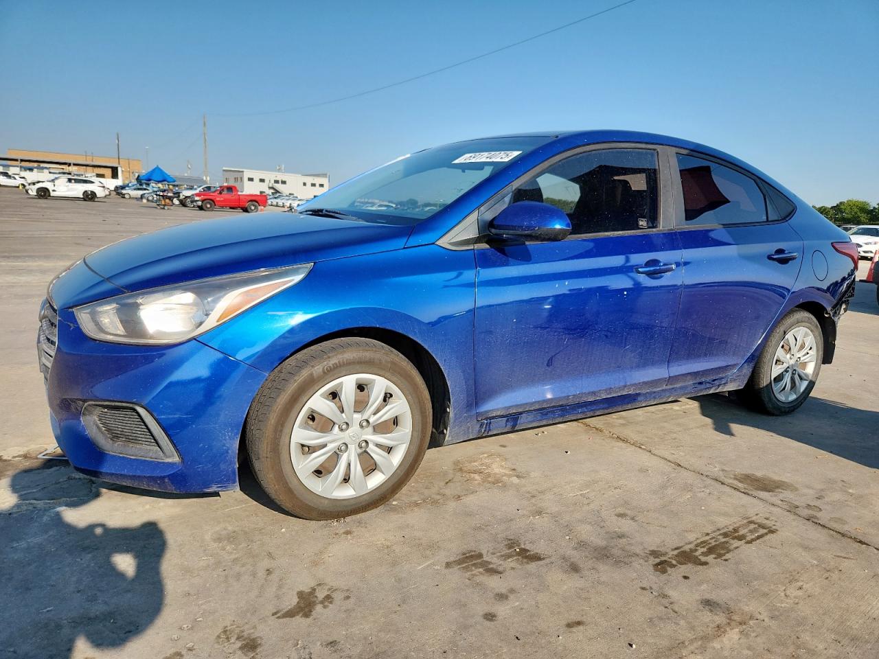 HYUNDAI ACCENT SE