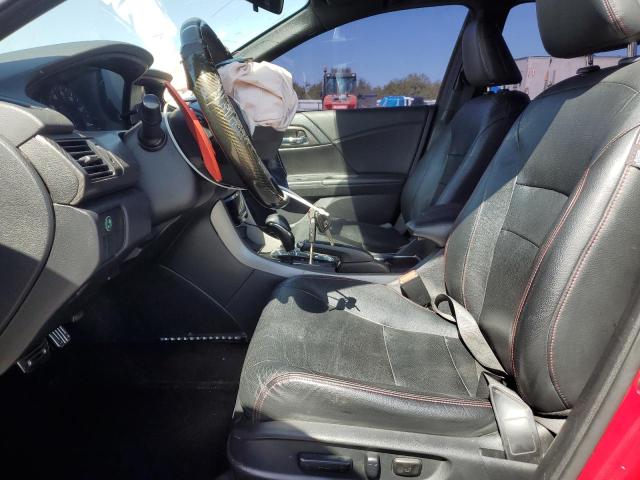 2017 HONDA ACCORD SPO - 1HGCR2F16HA167470