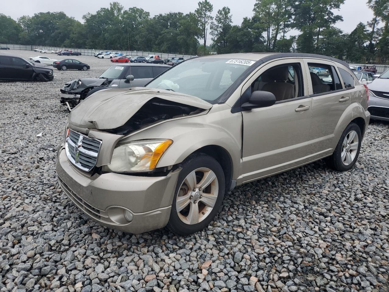 DODGE CALIBER UPTOWN