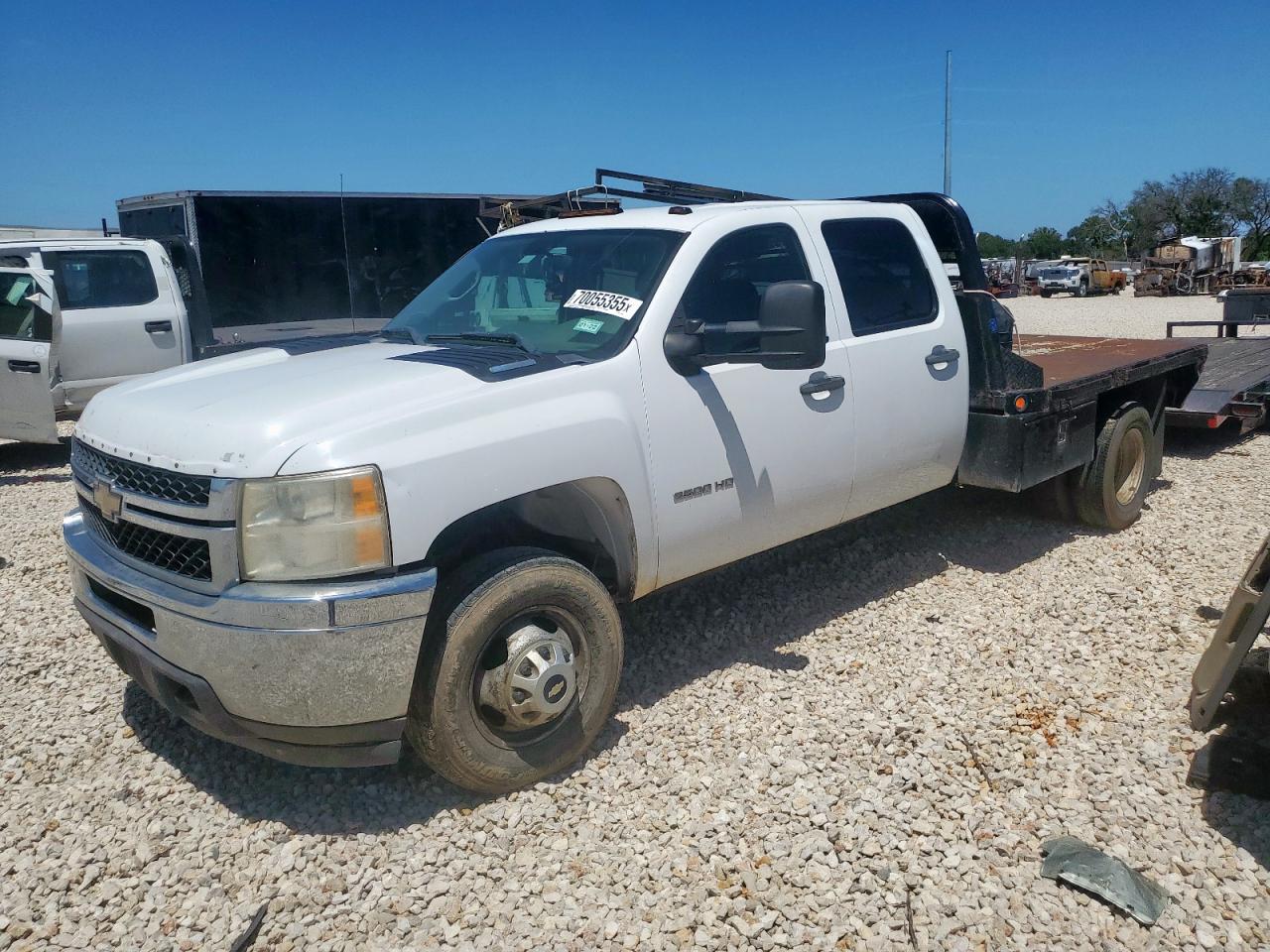 CHEVROLET SILVERADO C3500