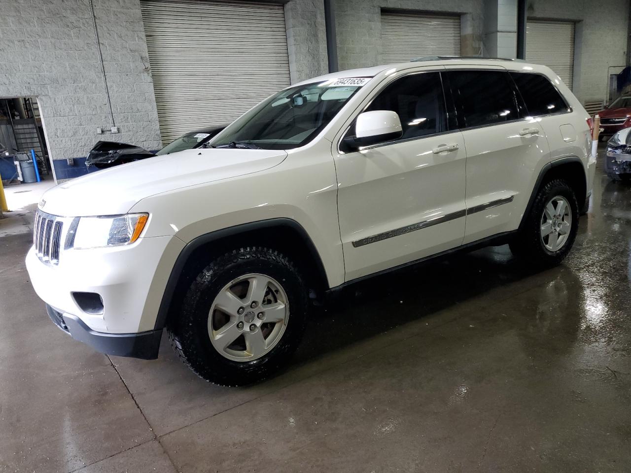 JEEP GRAND CHEROKEE LAREDO