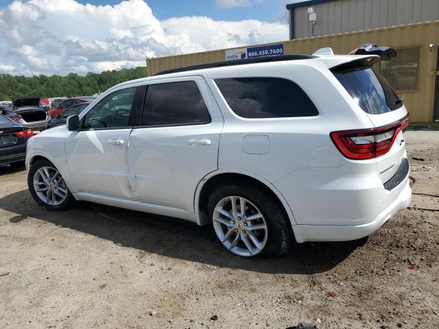 2022 DODGE DURANGO GT - 1C4RDHDG2NC218223