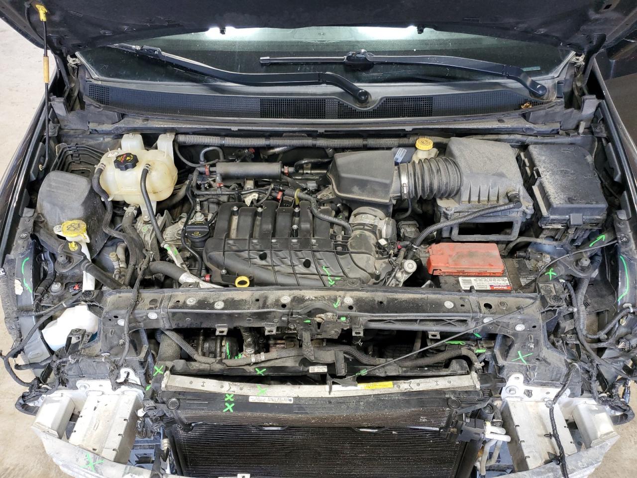 CHRYSLER PACIFICA TOURING L