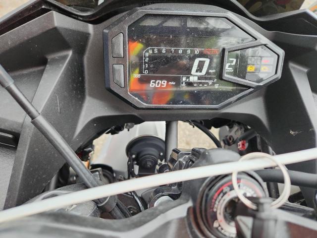 2025 KAWASAKI EX500 #3296250456