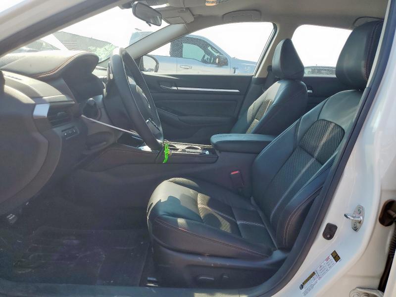 2025 NISSAN ALTIMA SR 1N4BL4CV6SN356317