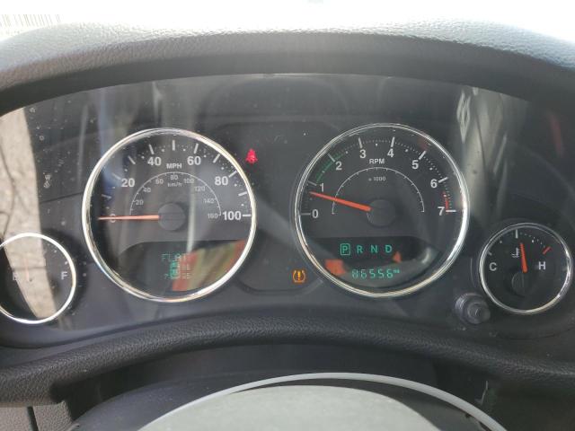 2017 JEEP WRANGLER U 1C4HJWDG0HL557771