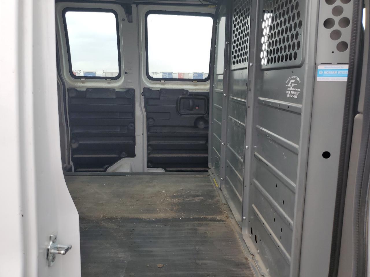 Lot #3304589440 2014 CHEVROLET EXPRESS G3500