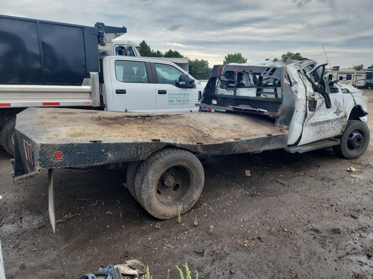 FORD F-350 SUPER DUTY