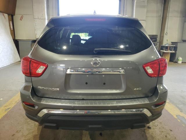 2020 NISSAN PATHFINDER 5N1DR2AM1LC646196