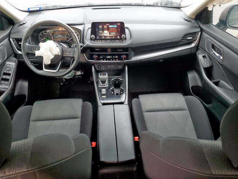 2024 NISSAN ROGUE SV JN8BT3BA2RW360666