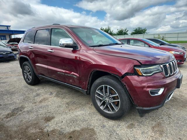 2017 JEEP GRAND CHER 1C4RJFBG5HC855496