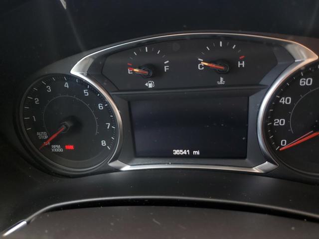 2024 CHEVROLET EQUINOX LT 3GNAXUEG4RS215911