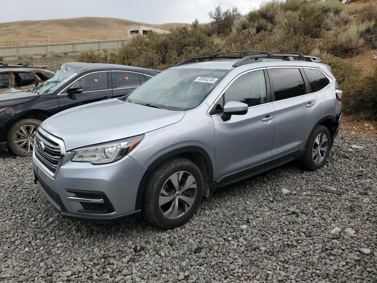 SUBARU ASCENT PREMIUM