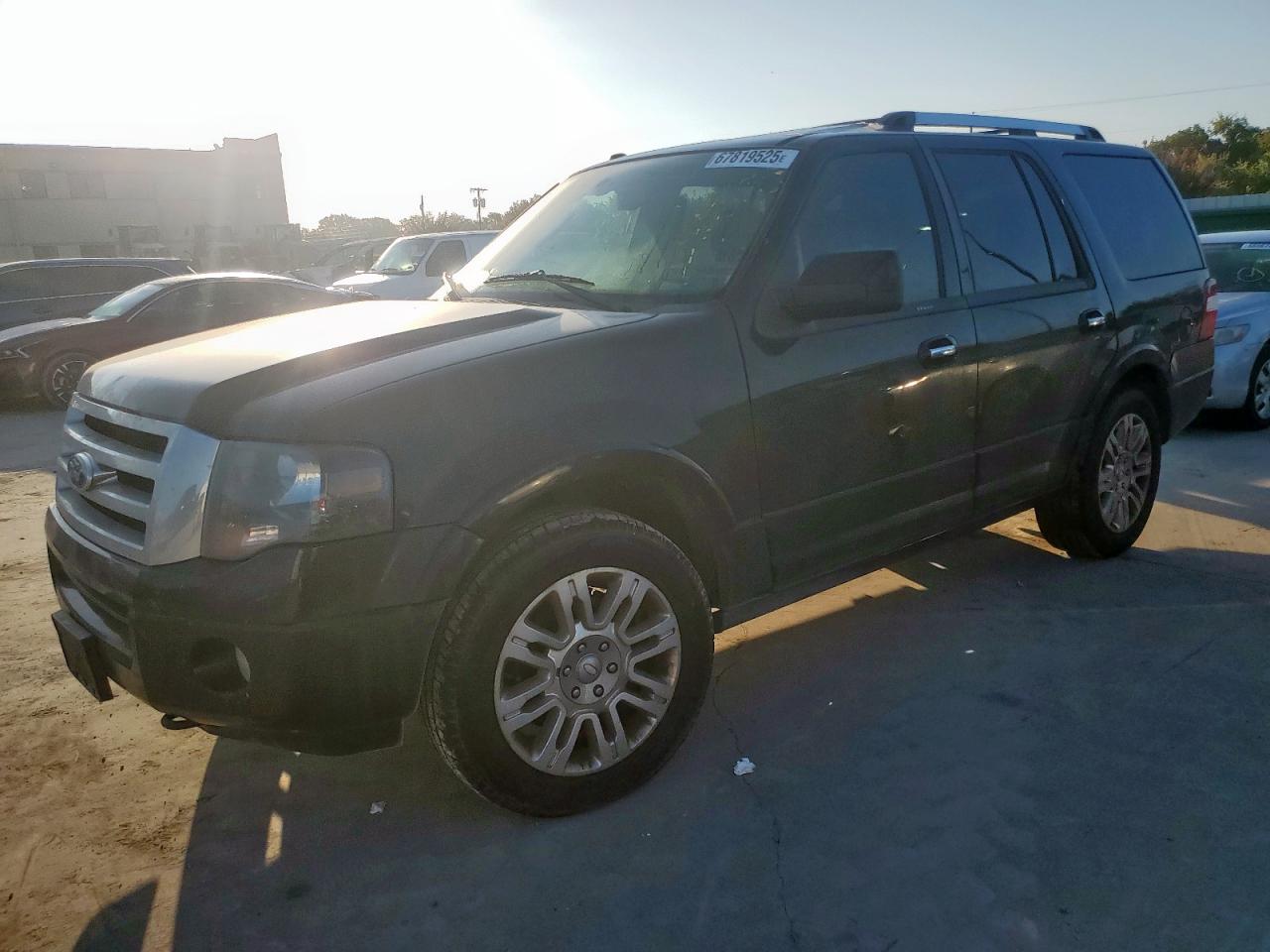 FORD EXPEDITION LIMITED